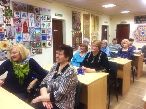 Творческая встреча в ОО 